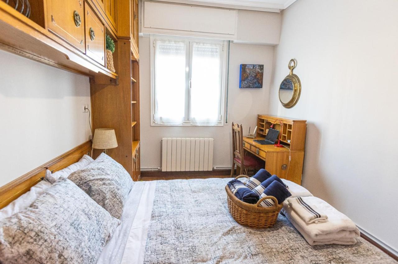 ¡Recien Publicado!Amezola - Bilbao Apartment Bagian luar foto