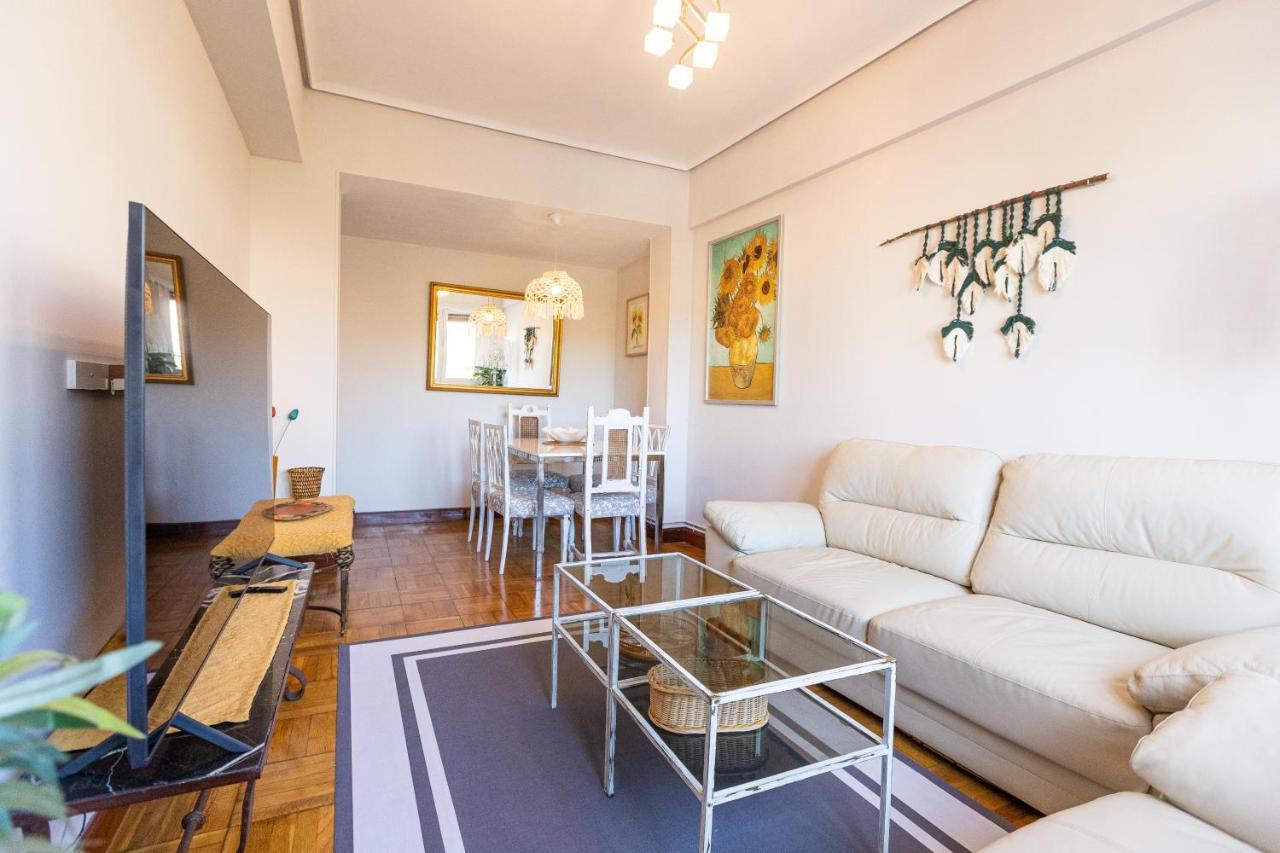 ¡Recien Publicado!Amezola - Bilbao Apartment Bagian luar foto