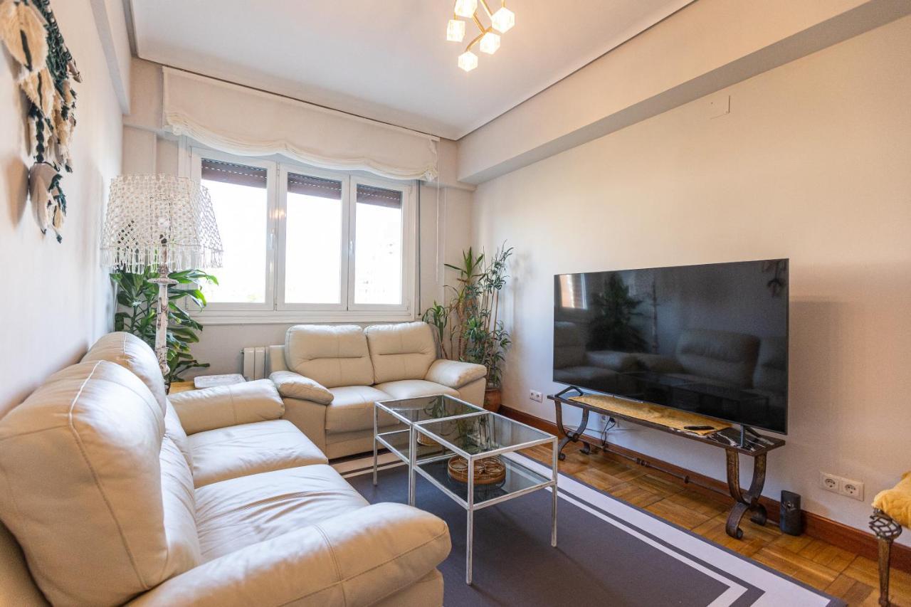¡Recien Publicado!Amezola - Bilbao Apartment Bagian luar foto