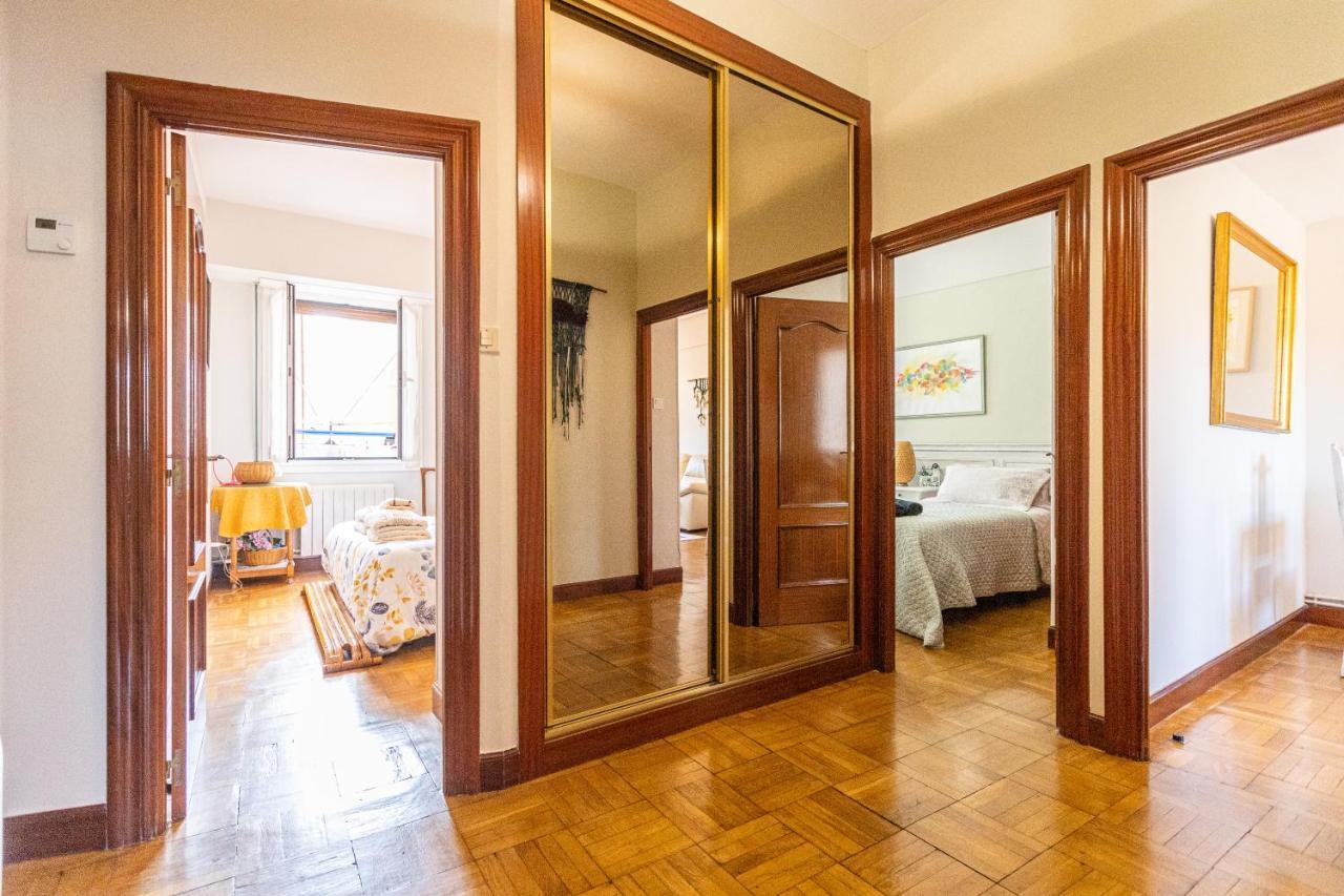¡Recien Publicado!Amezola - Bilbao Apartment Bagian luar foto