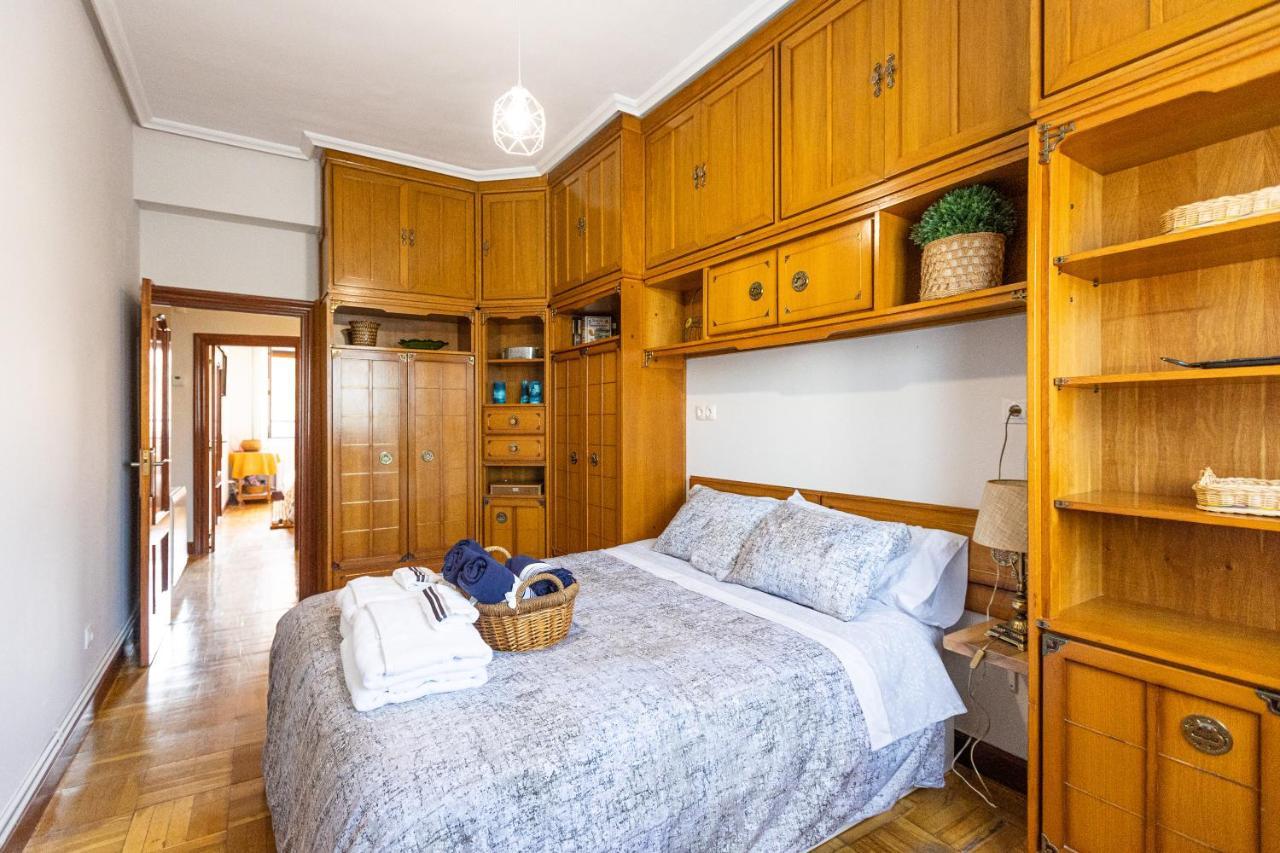 ¡Recien Publicado!Amezola - Bilbao Apartment Bagian luar foto