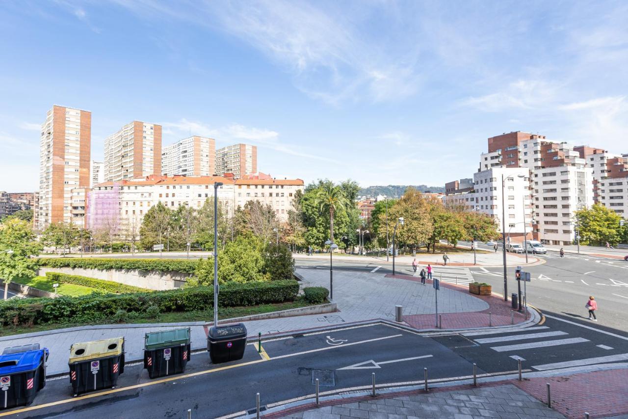¡Recien Publicado!Amezola - Bilbao Apartment Bagian luar foto