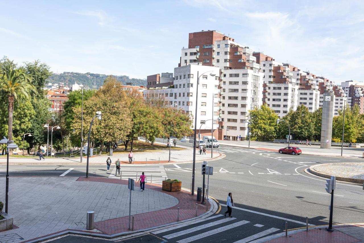 ¡Recien Publicado!Amezola - Bilbao Apartment Bagian luar foto