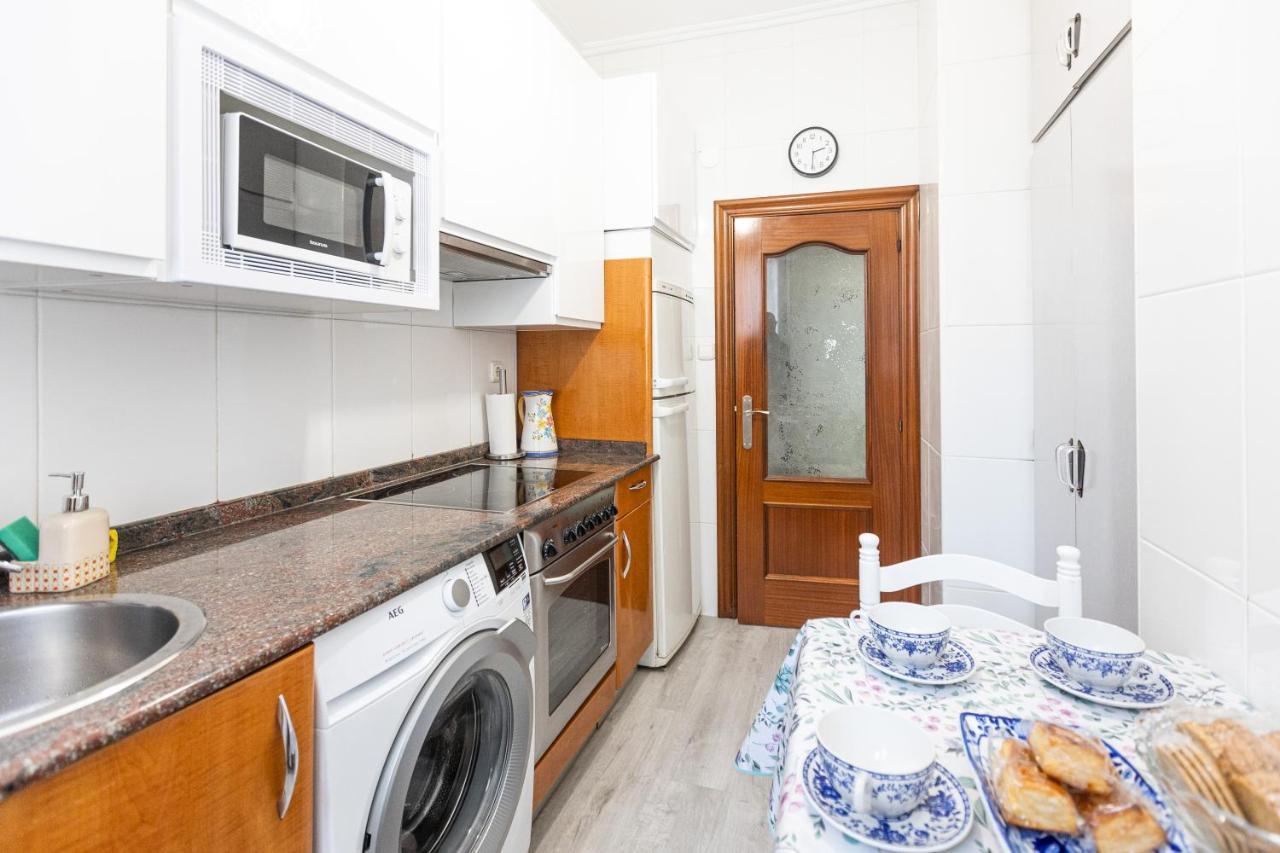 ¡Recien Publicado!Amezola - Bilbao Apartment Bagian luar foto