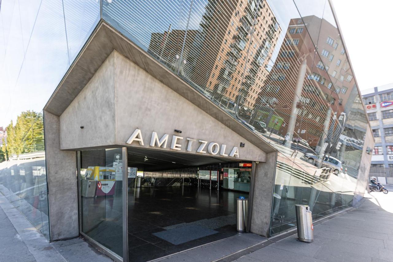 ¡Recien Publicado!Amezola - Bilbao Apartment Bagian luar foto