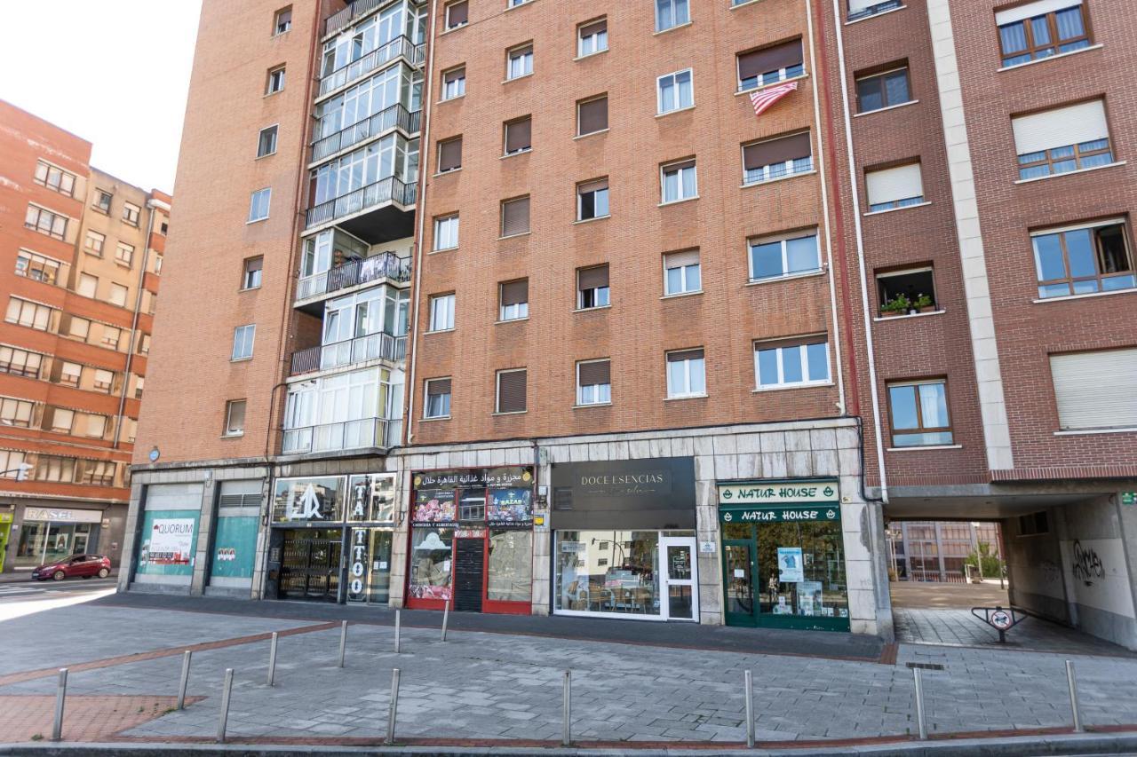 ¡Recien Publicado!Amezola - Bilbao Apartment Bagian luar foto