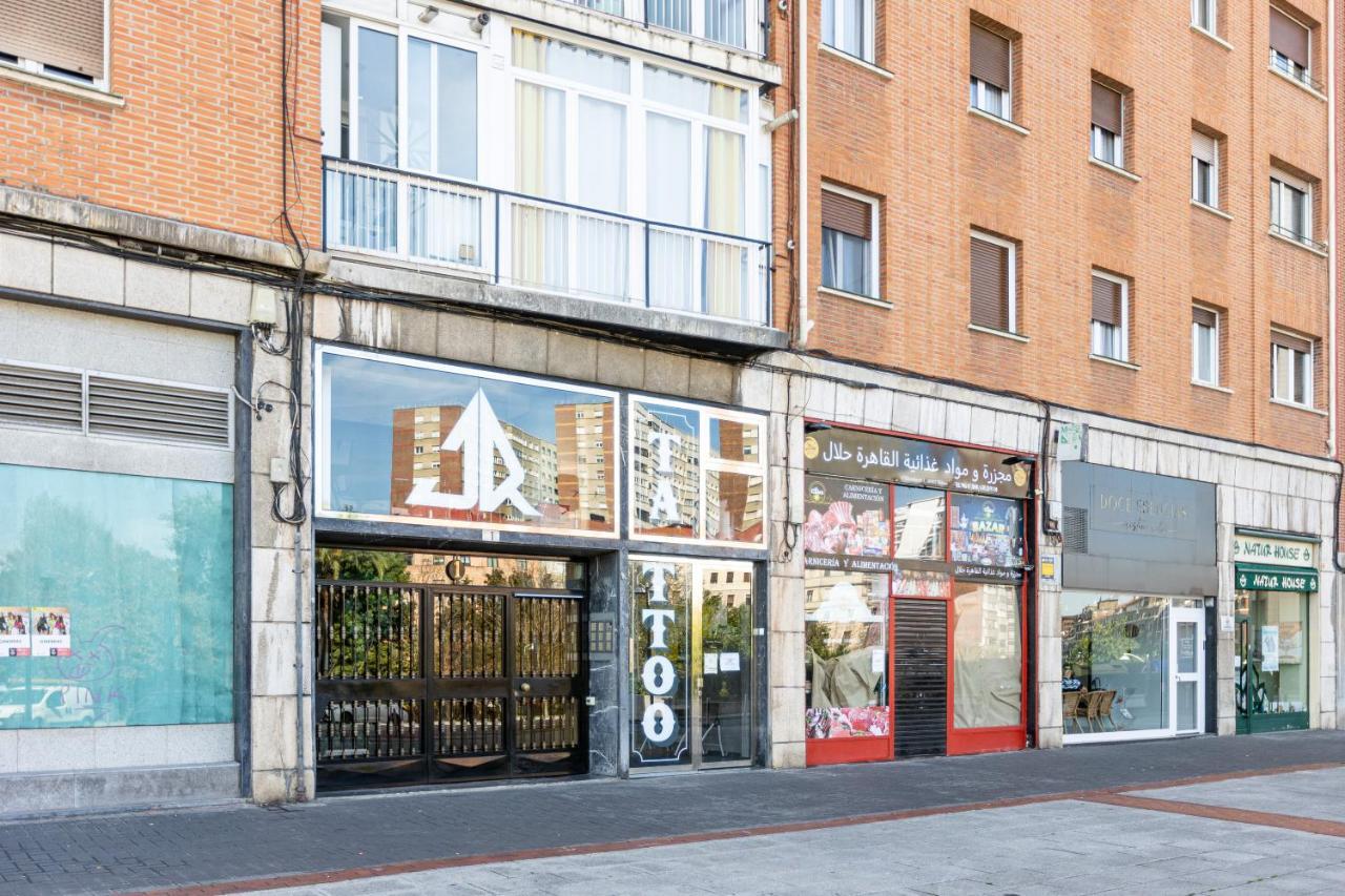 ¡Recien Publicado!Amezola - Bilbao Apartment Bagian luar foto